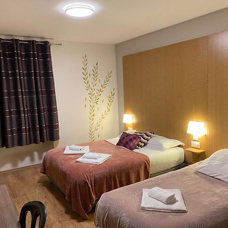 Hotel Le Saint Amand Exterior foto