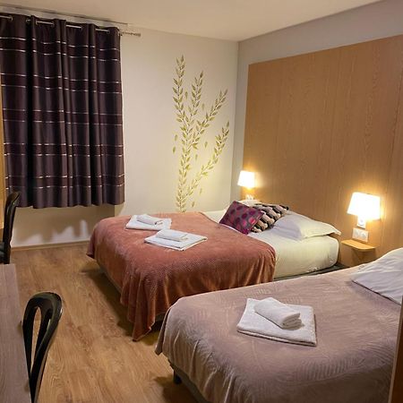 Hotel Le Saint Amand Exterior foto