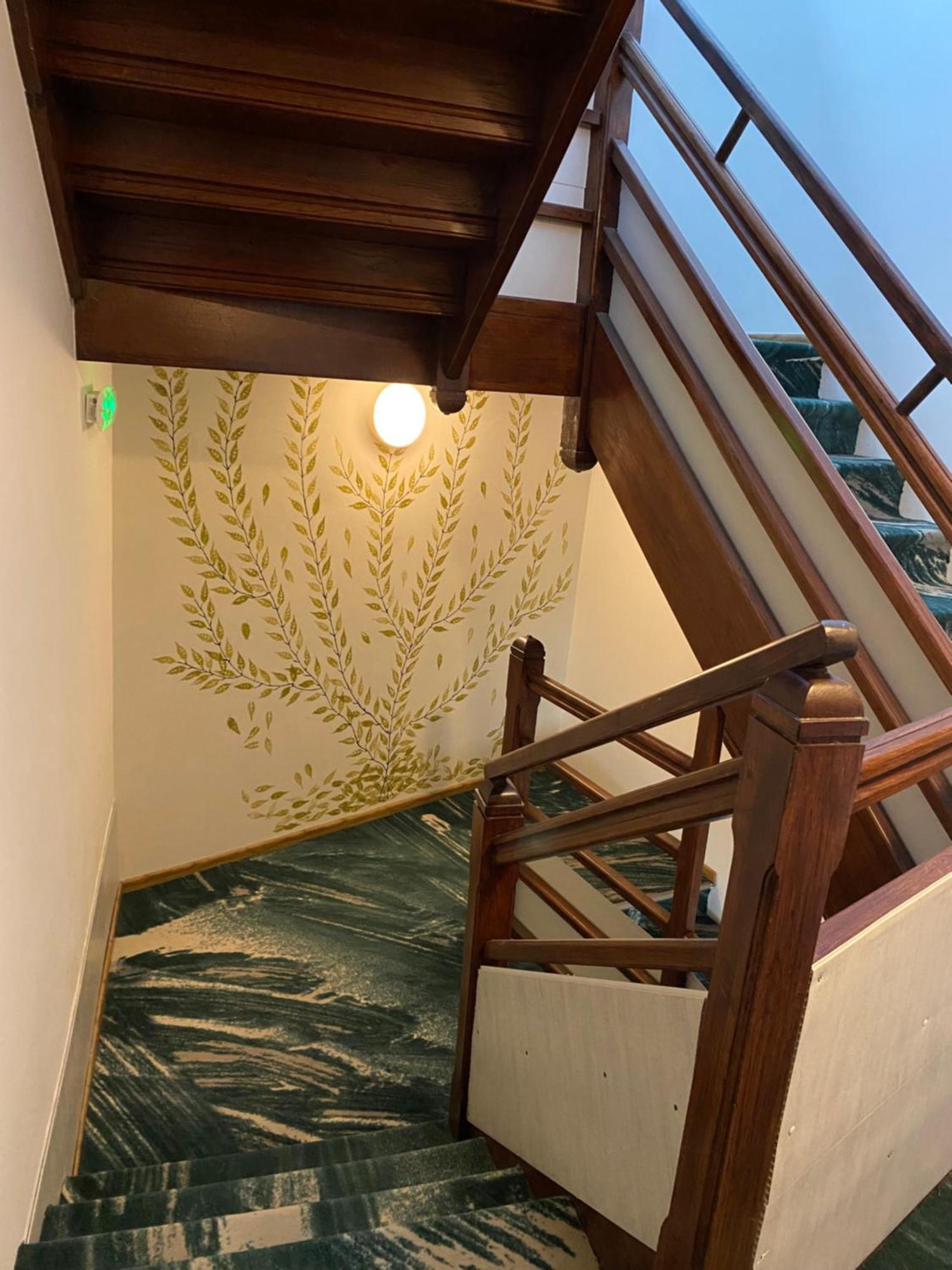Hotel Le Saint Amand Exterior foto